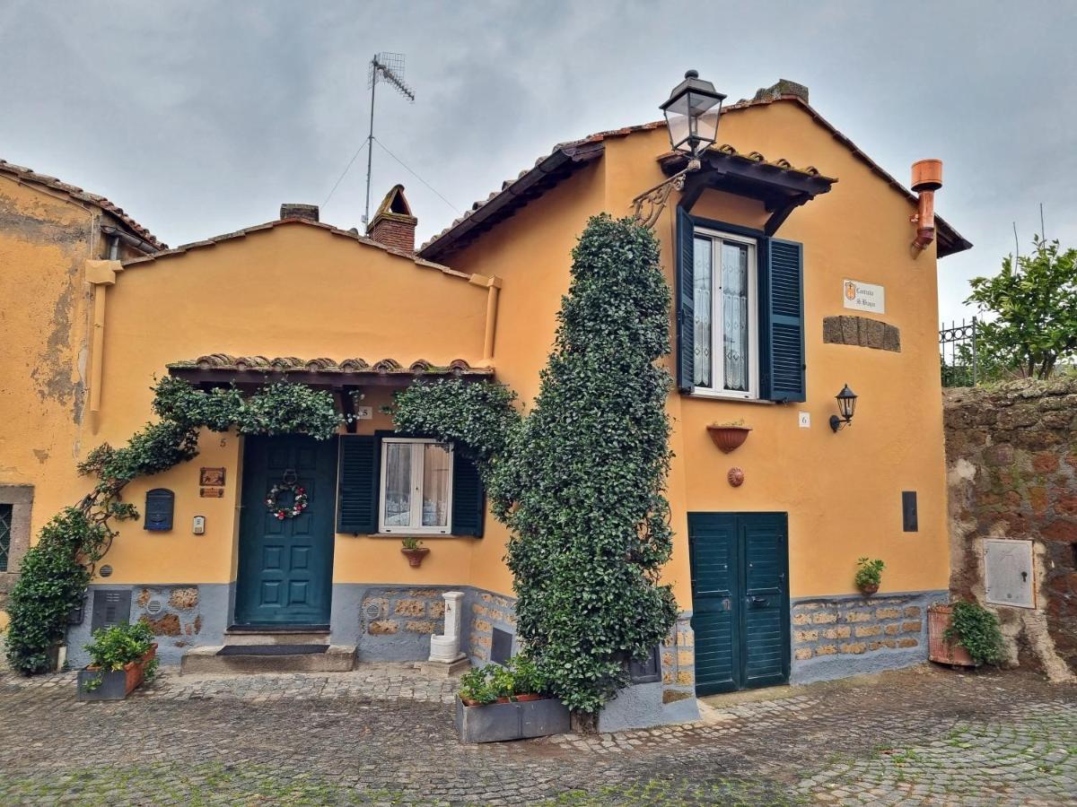 Casa Vacanze Nives Tuscania Exterior photo