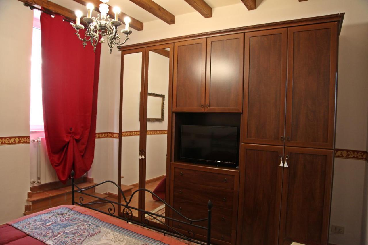 Casa Vacanze Nives Tuscania Exterior photo