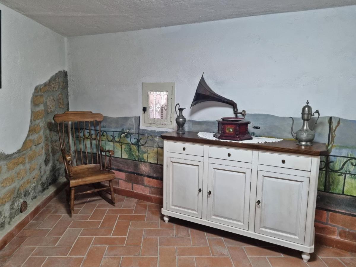 Casa Vacanze Nives Tuscania Exterior photo