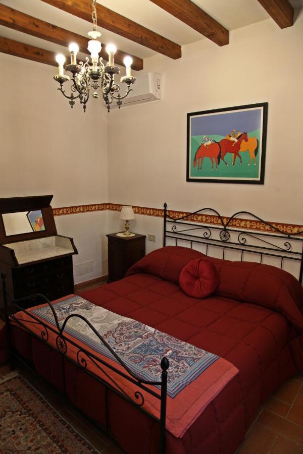 Casa Vacanze Nives Tuscania Exterior photo