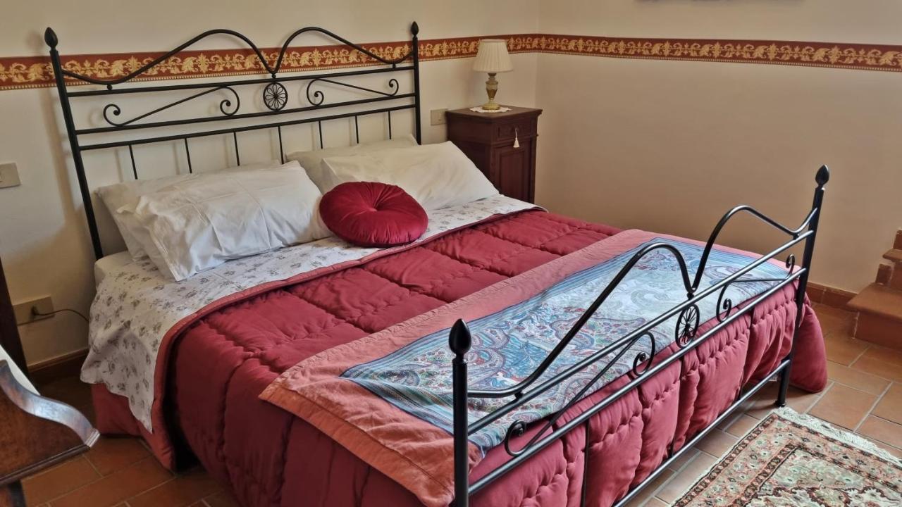 Casa Vacanze Nives Tuscania Exterior photo