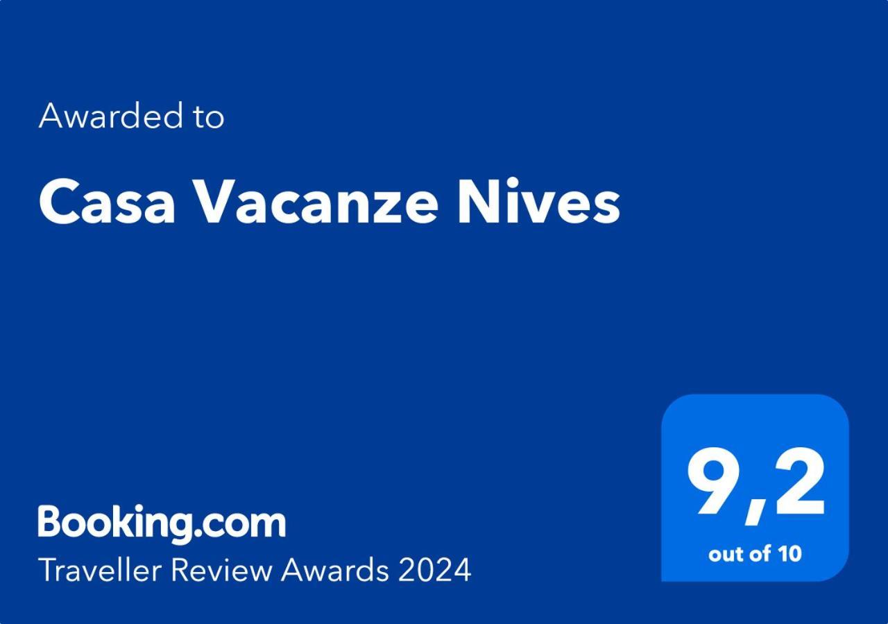 Casa Vacanze Nives Tuscania Exterior photo