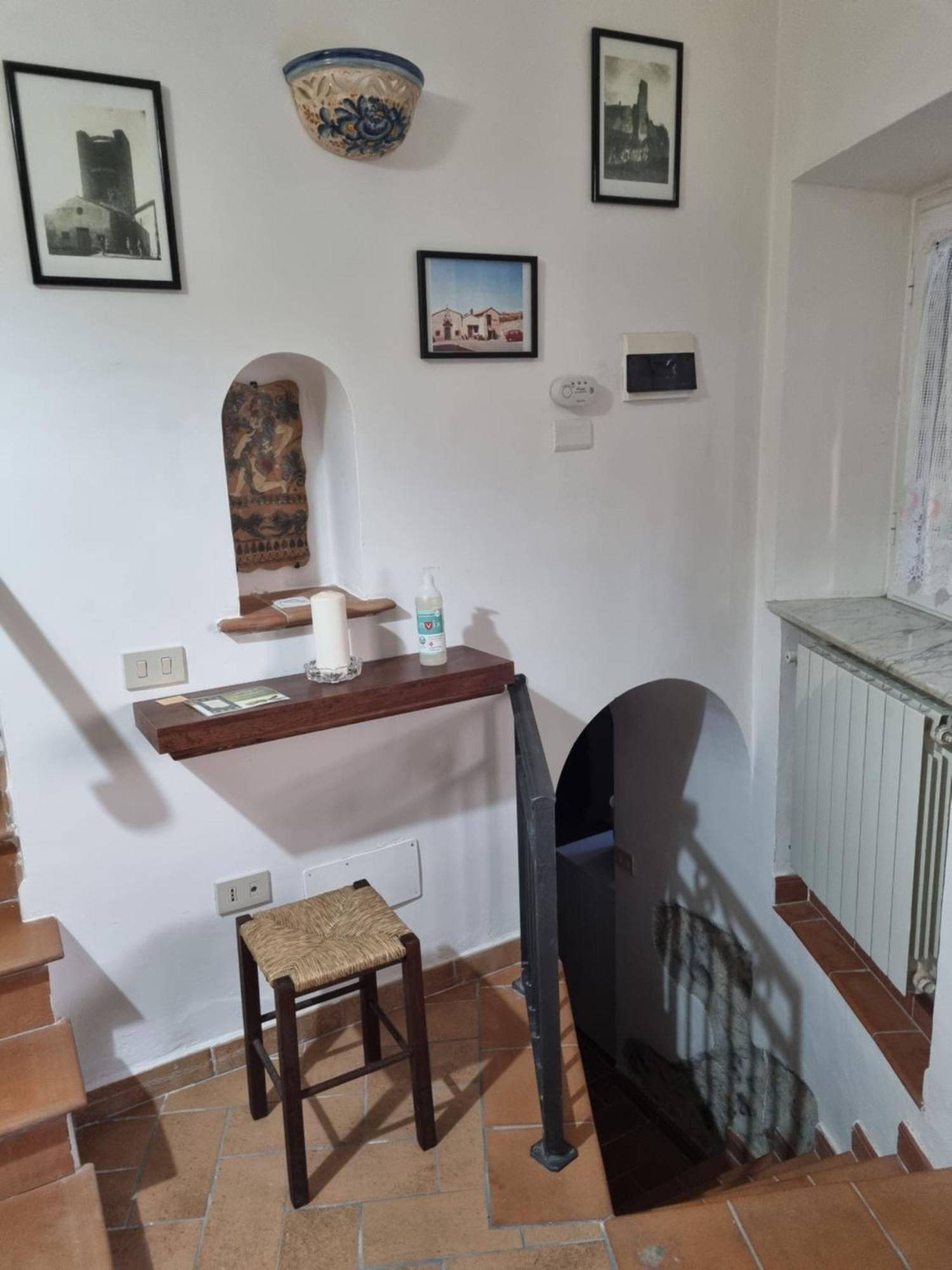 Casa Vacanze Nives Tuscania Exterior photo