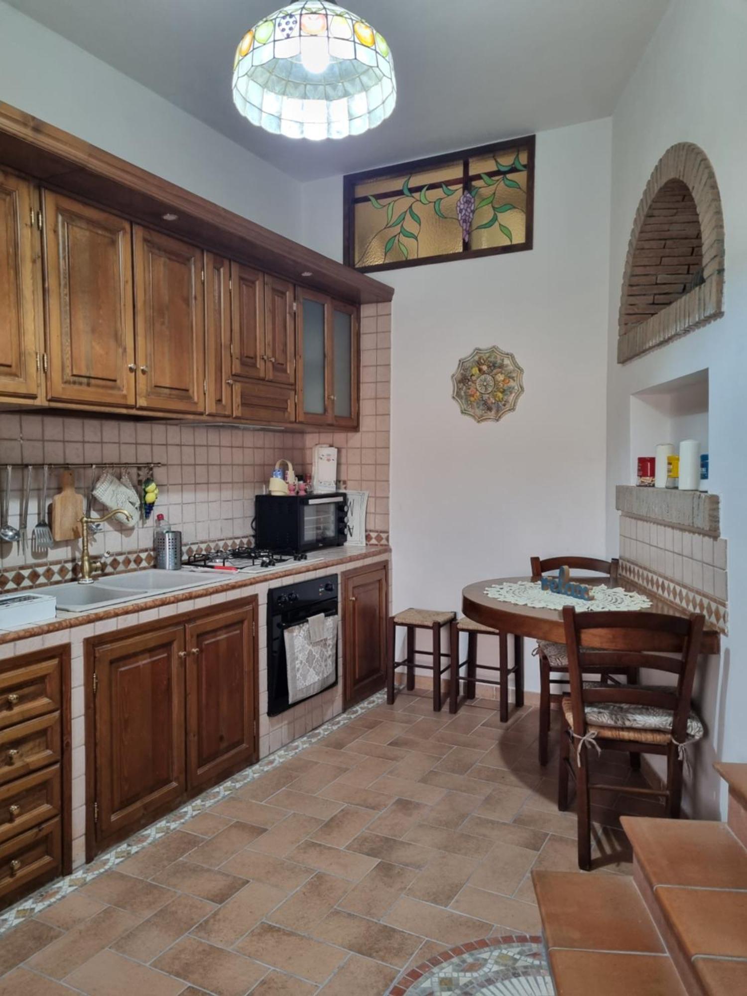 Casa Vacanze Nives Tuscania Exterior photo