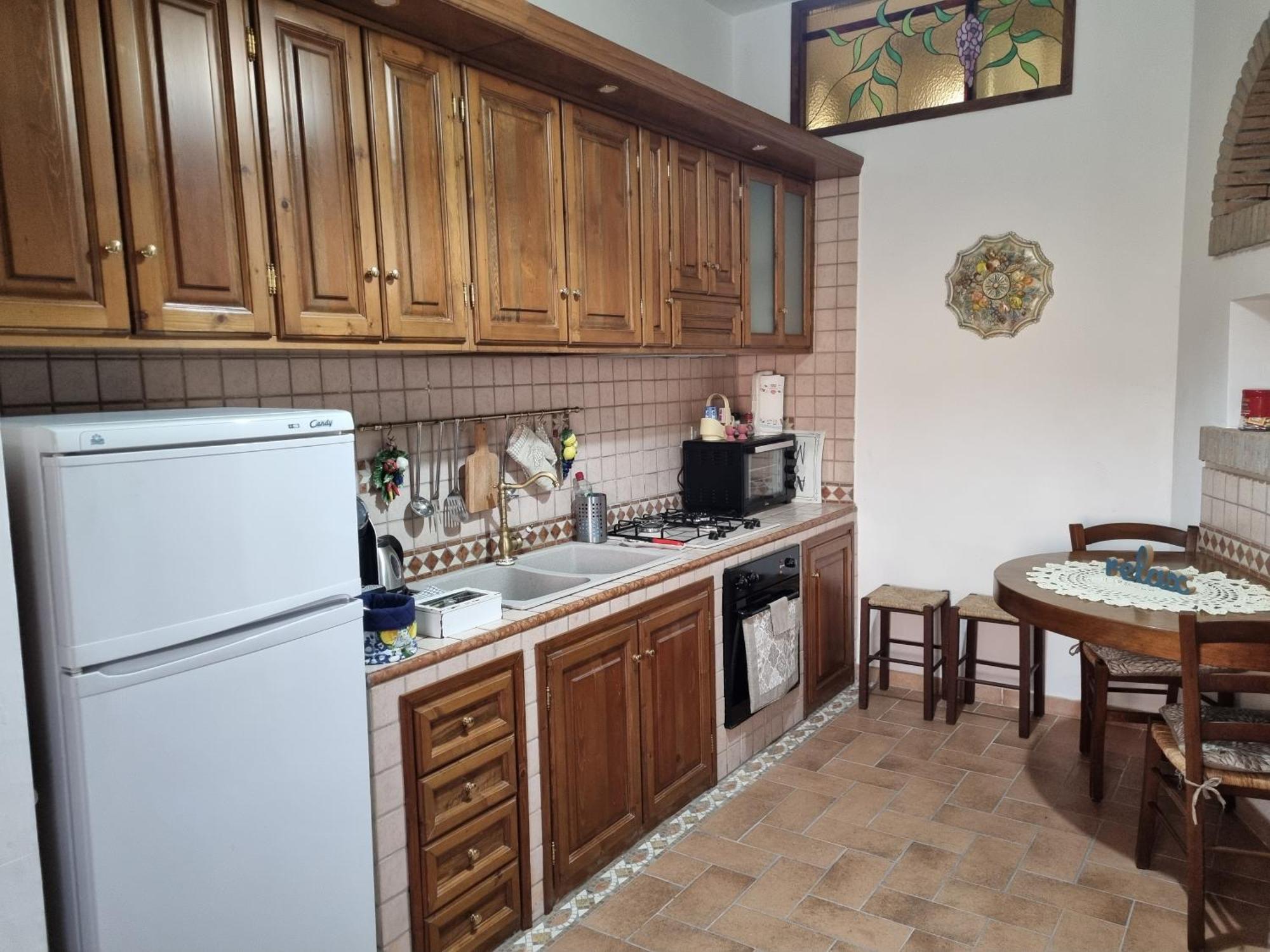 Casa Vacanze Nives Tuscania Exterior photo
